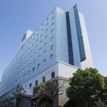 Hotel Keihan Tenmabashi Ōsaka Extérieur photo