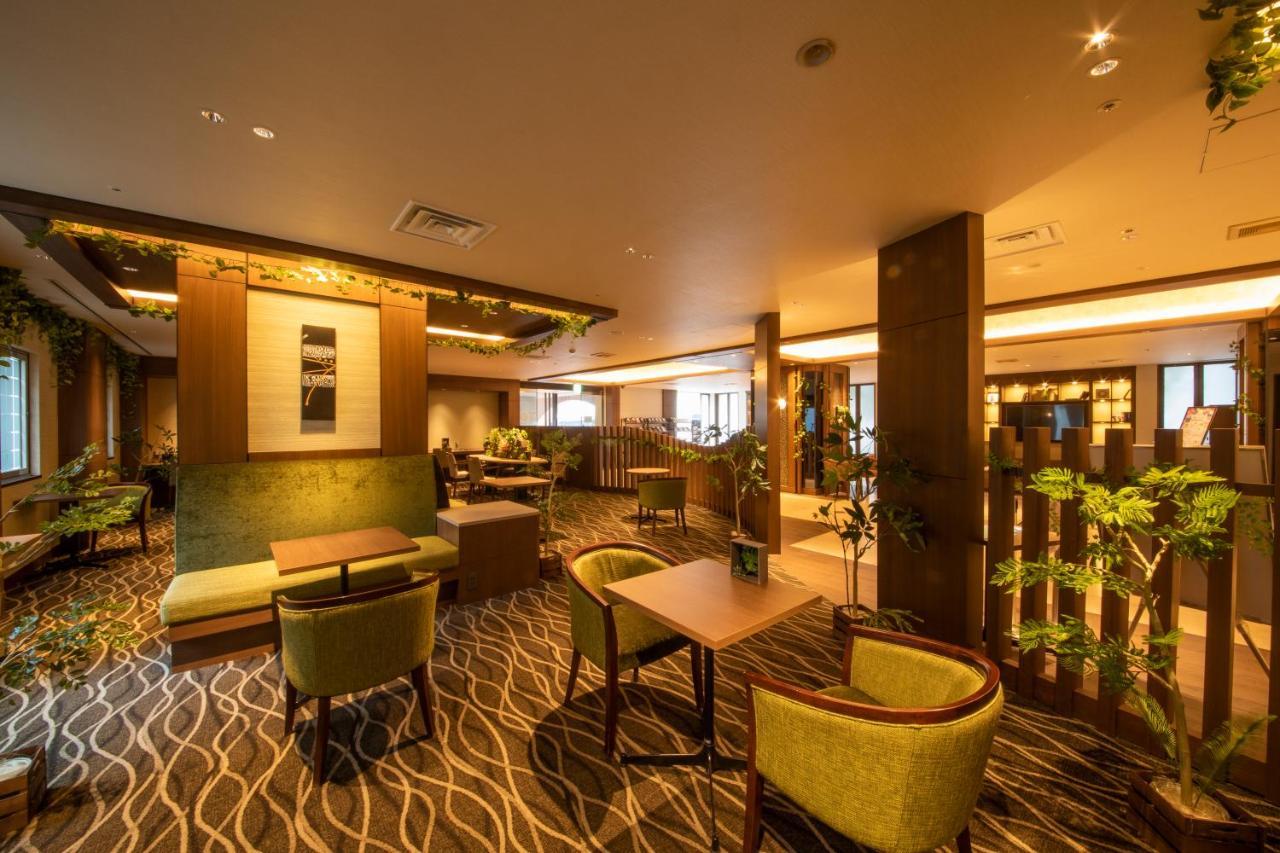 Hotel Keihan Tenmabashi Ōsaka Extérieur photo