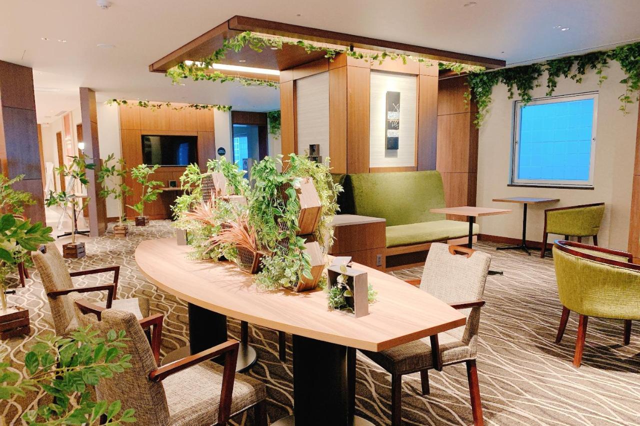 Hotel Keihan Tenmabashi Ōsaka Extérieur photo