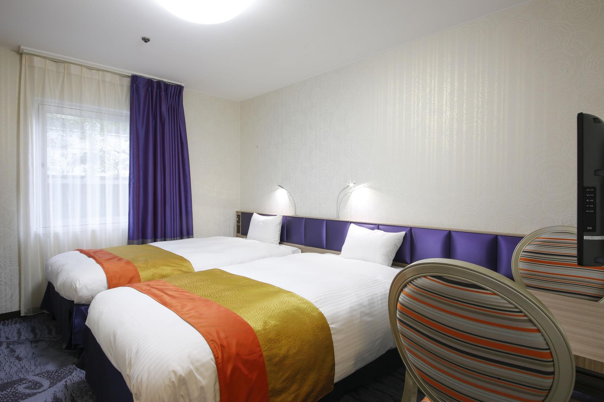 Hotel Keihan Tenmabashi Ōsaka Extérieur photo