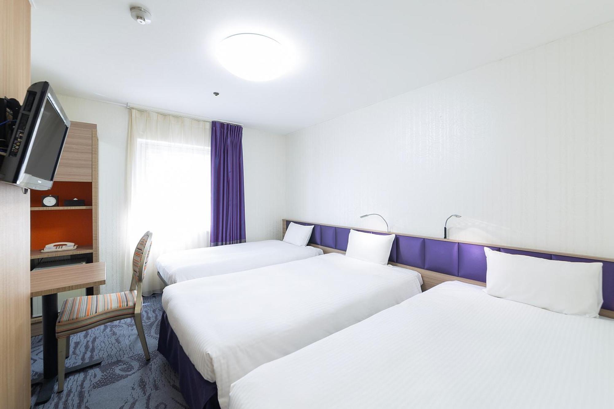 Hotel Keihan Tenmabashi Ōsaka Extérieur photo