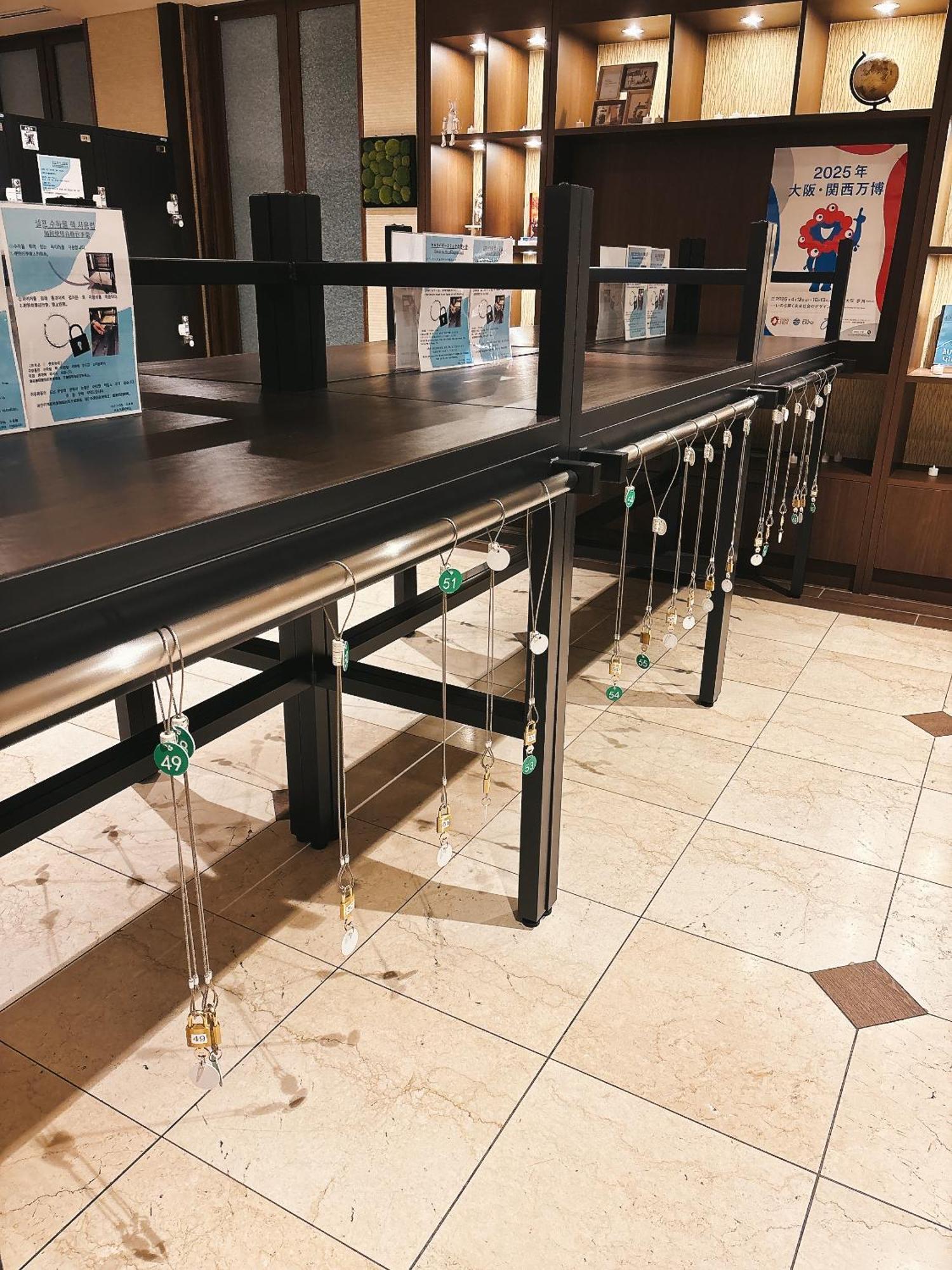 Hotel Keihan Tenmabashi Ōsaka Extérieur photo