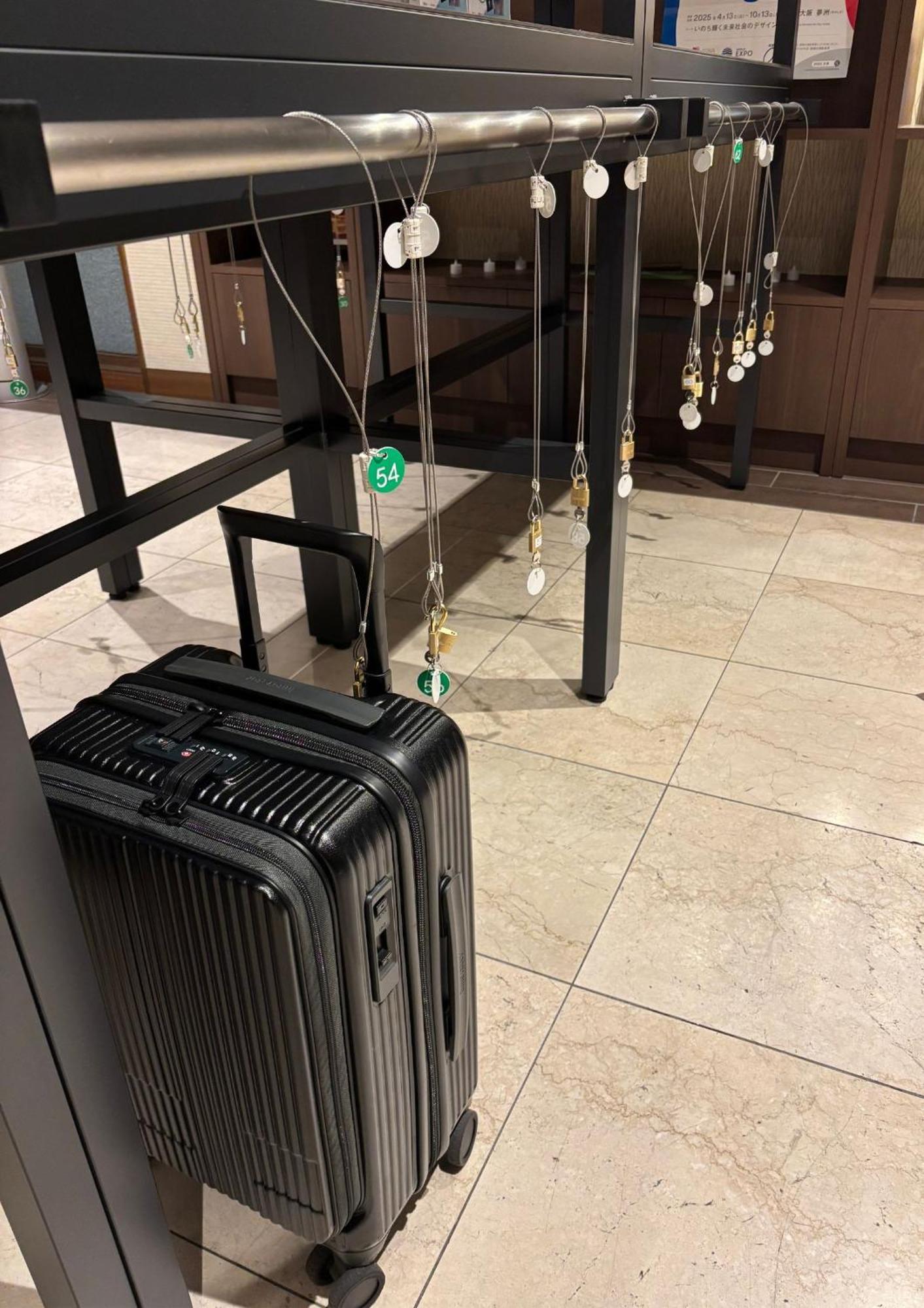 Hotel Keihan Tenmabashi Ōsaka Extérieur photo