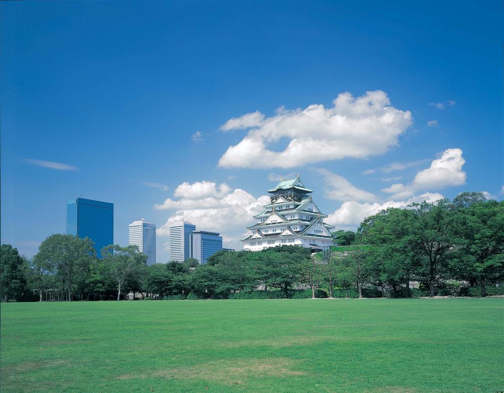 Hotel Keihan Tenmabashi Ōsaka Extérieur photo